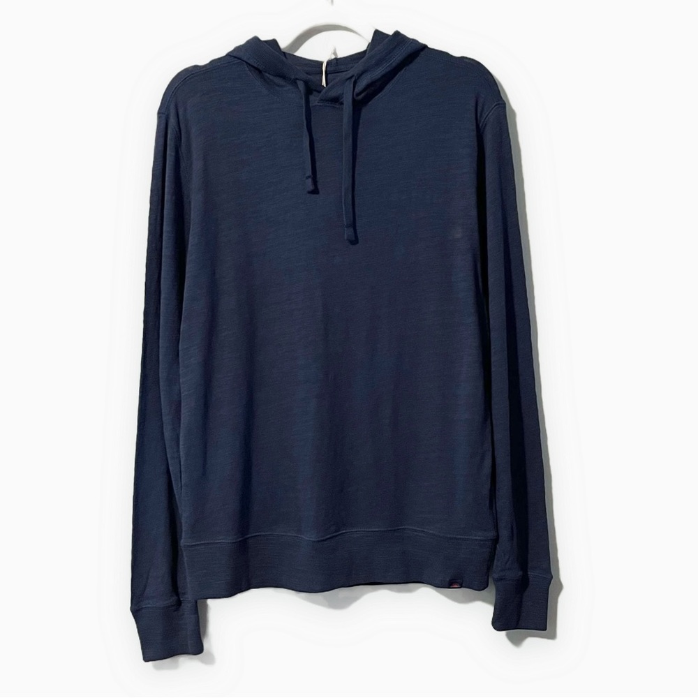 Faherty | Sun Washed Slub Hoodie - Picture 2 of 11